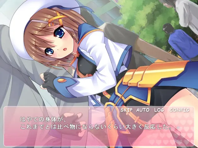 魔法少女奈叶DX 预览图 10