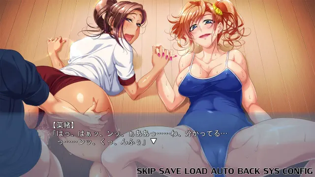 元ヤン奥さんとギャル娘ちゃん 预览图 10