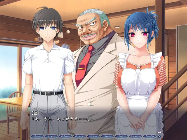 淫烙的巫女NTR2 预览图 1
