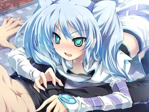 她不向高天（天空）祈祷 -quantum girlfriend- 预览图 13