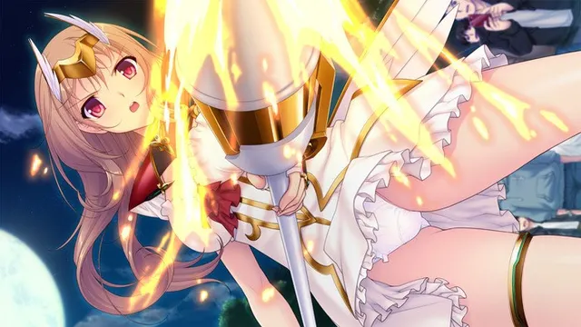 魔法戦士エメロードナイツ -絆を紡ぐ女神たち- 预览图 1