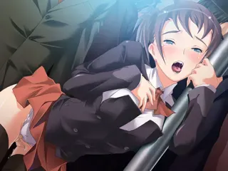 超满淫 ～女子性奴车内调教～ 预览图 6