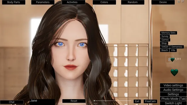 Virtual Girlfriend 预览图 8