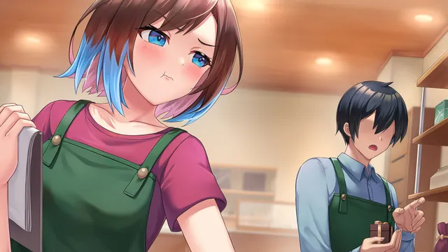 逃家少女〜蜜梨与巧克力〜 预览图 8