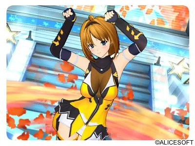 きゃらコレ! -ALICESOFT- 预览图 10