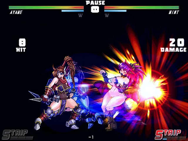 爆衣战士5黑暗武斗会 预览图 15