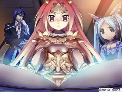 辉光翼战记 天空的由弥那 预览图 19