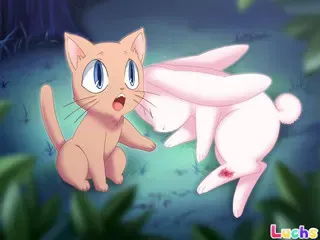 うさねこ ～みみっ娘メイドの恩返し～ 预览图 11