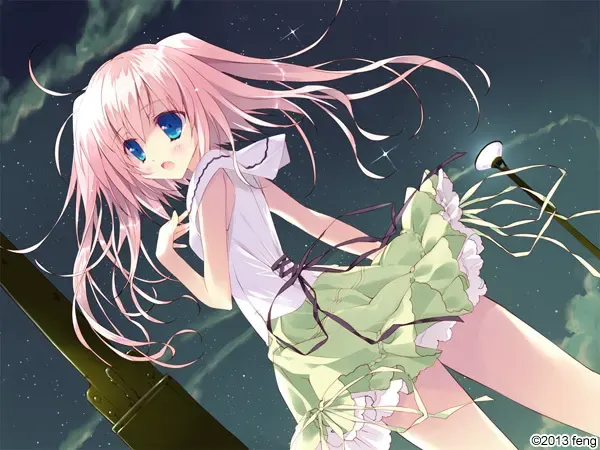娇小少女的小夜曲 预览图 10