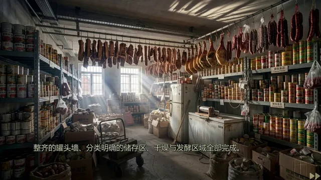美女，别影响我僵尸末日求生 预览图 4