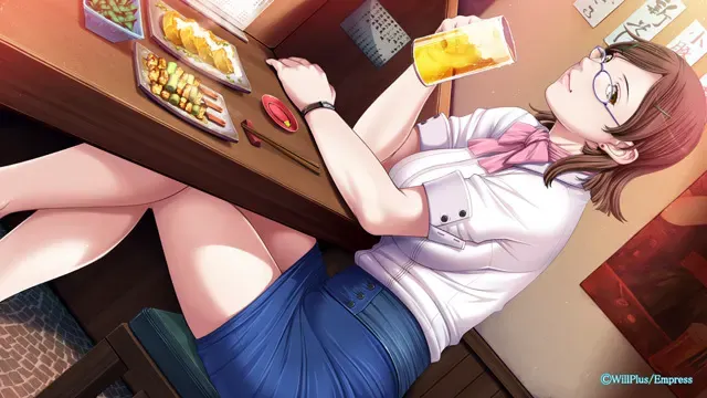 P/A ~潜在能力~ 预览图 19