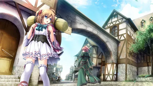 战女神MEMORIA 预览图 15