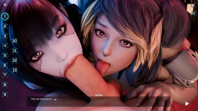 SQUAD XXX: Slut Hunt 🚨 预览图 3