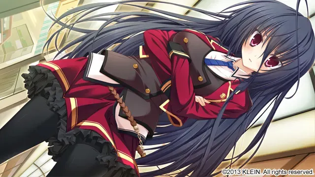 少女娇美地在恋中起舞！ 预览图 12