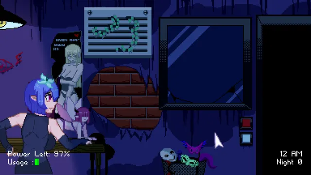 Five Nights at Dream's​ 预览图 2