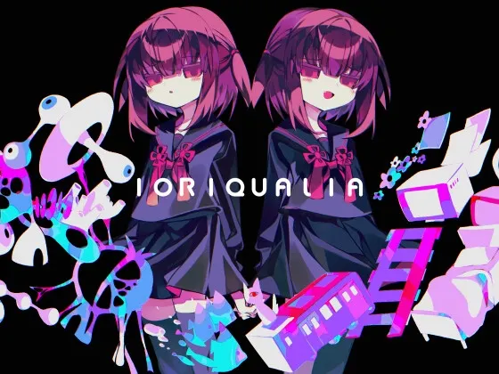 IORIQUALIA 封面