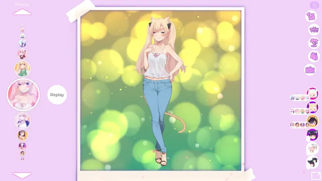 拼图猫娘3 预览图 7