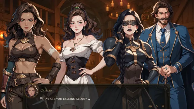Isekai Sex Kingdom 👑 预览图 6
