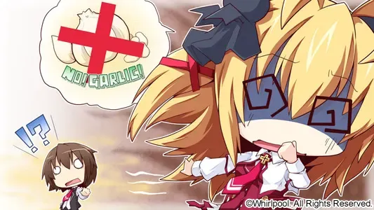 Lunaris Filia～契约之吻与真红之瞳～ 预览图 16