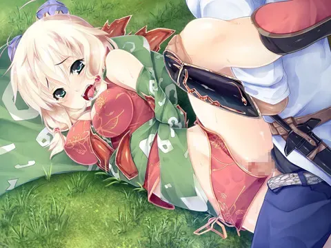 处女与魔王与战术 预览图 17