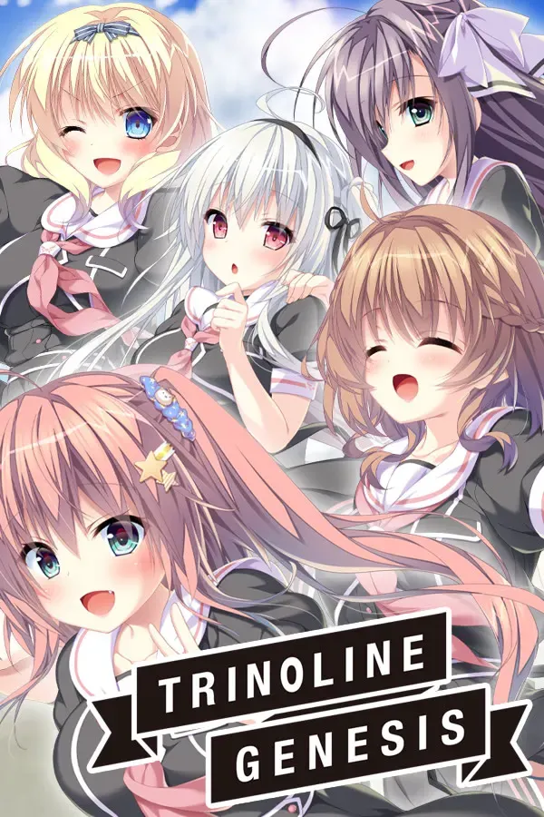 Trinoline: Genesis 封面