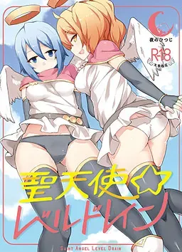 圣天使☆等级吸收 封面
