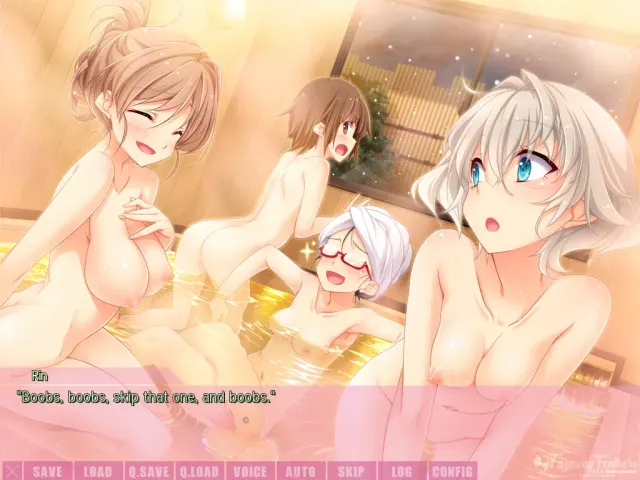 君羽Couples ～她和她相恋的两个月多一点～ 预览图 4