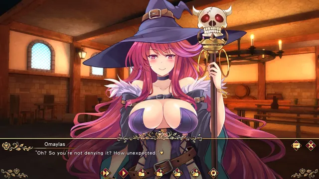黑魔法女王的誓言 预览图 3