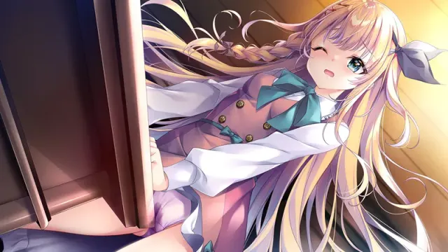 寄宿少女的誓约与魔法 预览图 5