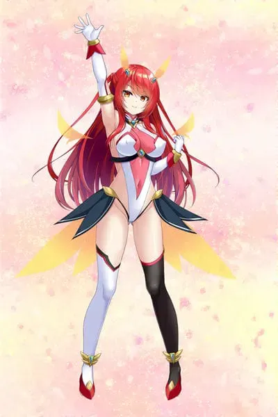 魔法少女火憐：恶堕姐妹于淫狱竞技场中消失 预览图 1