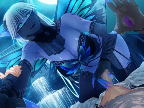 魔物少女的馆　彗星馆异形录 ～人鱼之章～ 预览图 15