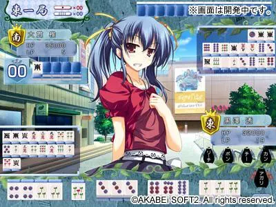こんぼく麻雀～こんな麻雀があったら僕はロン！～ 预览图 12