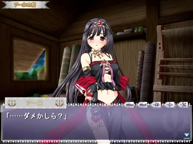 寝取女神！ 预览图 3