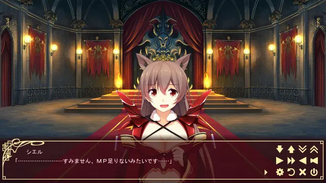 只需拯救世界的简单工作 预览图 3