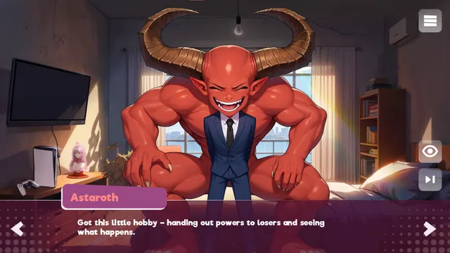 Getting Inside: Hentai Story 预览图 20