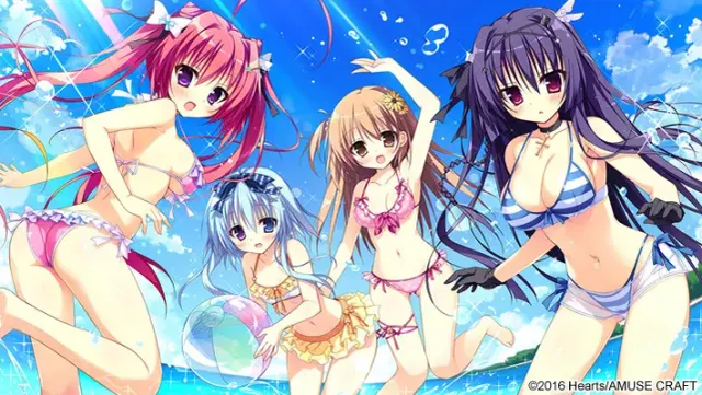 夏色心跳日志～Happy Summer～ 预览图 20
