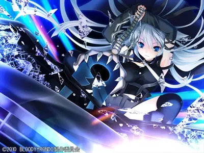 BLOODY†RONDO ～Windows8对应版～ 预览图 25