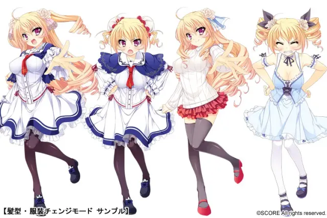 ガールズbeアンビシャス！ 预览图 21