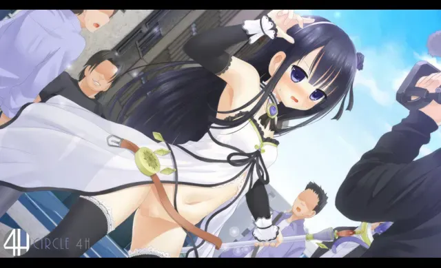 初代露出系魔法少女 ルナリィ☆リリィ 预览图 4