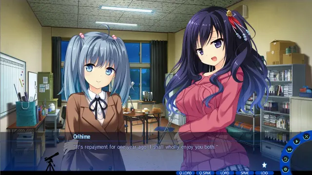 抬头看看吧，看那天上的繁星 FINE DAYS 预览图 1