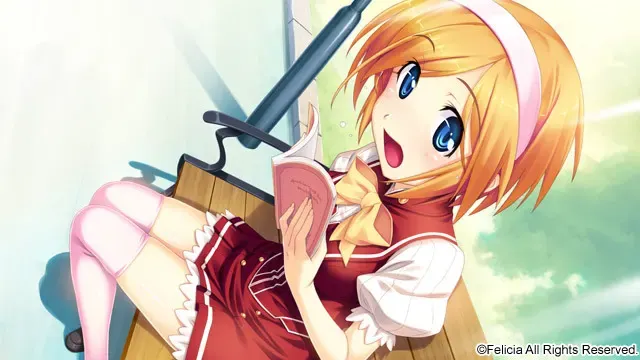 温柔魔法的咏唱方法 预览图 3