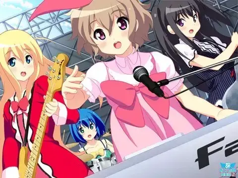 音魂~我们是少女乐队~ 预览图 9