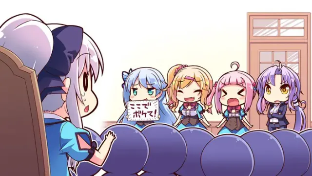 Charabration！恋爱少女人格崩坏 预览图 26