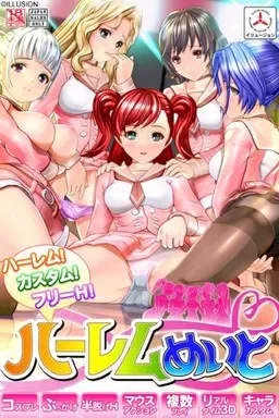 后宫伴侣 封面