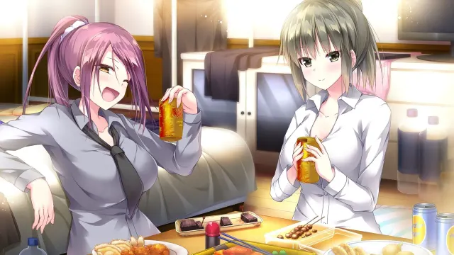有少女献鸣的爱之奏章 预览图 5