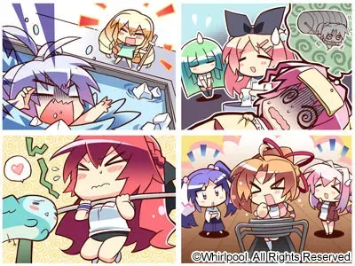 77和 ~双星再会之时~ 预览图 20