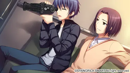 并非恋爱 ―― It’s not love，but so where near. 预览图 11