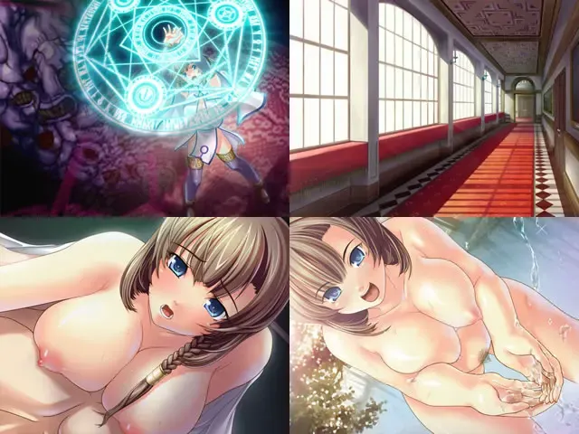 魔法神官莉尔洁 ～铭刻的淫梦～ 预览图 11