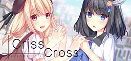 Criss Cross クリスクロス 封面