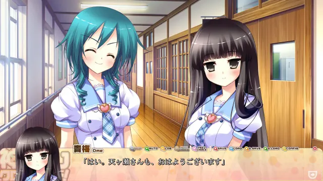 神灵附体 Cross Hearty！ 预览图 6